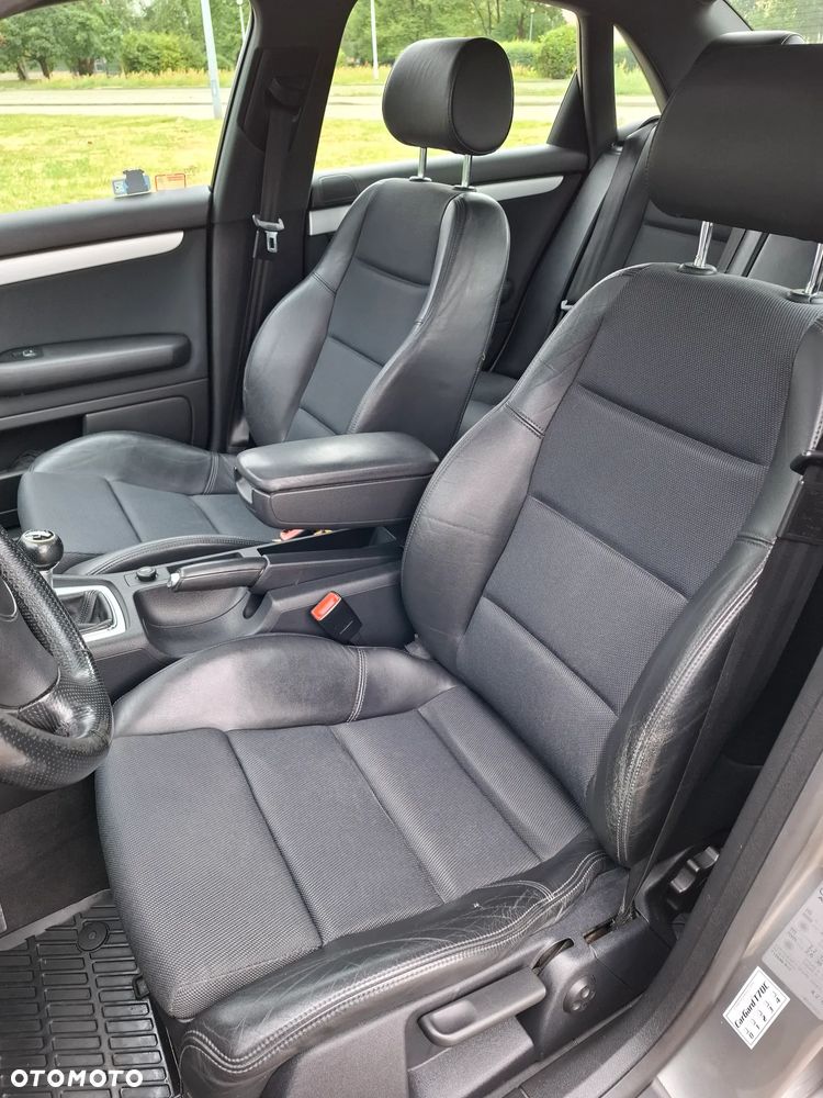 Audi A4 Limousine 1.8 T - 10