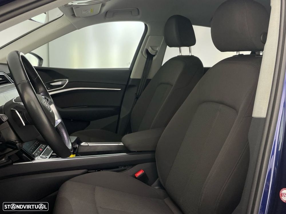 Audi e-tron Sportback 50 quattro - 18