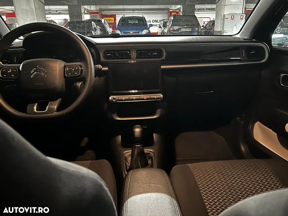 Citroën C3 1.2 PureTech S&S BVM Shine - 6