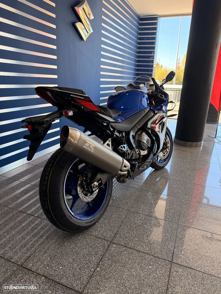 Suzuki GSX -R 1000 R - 7