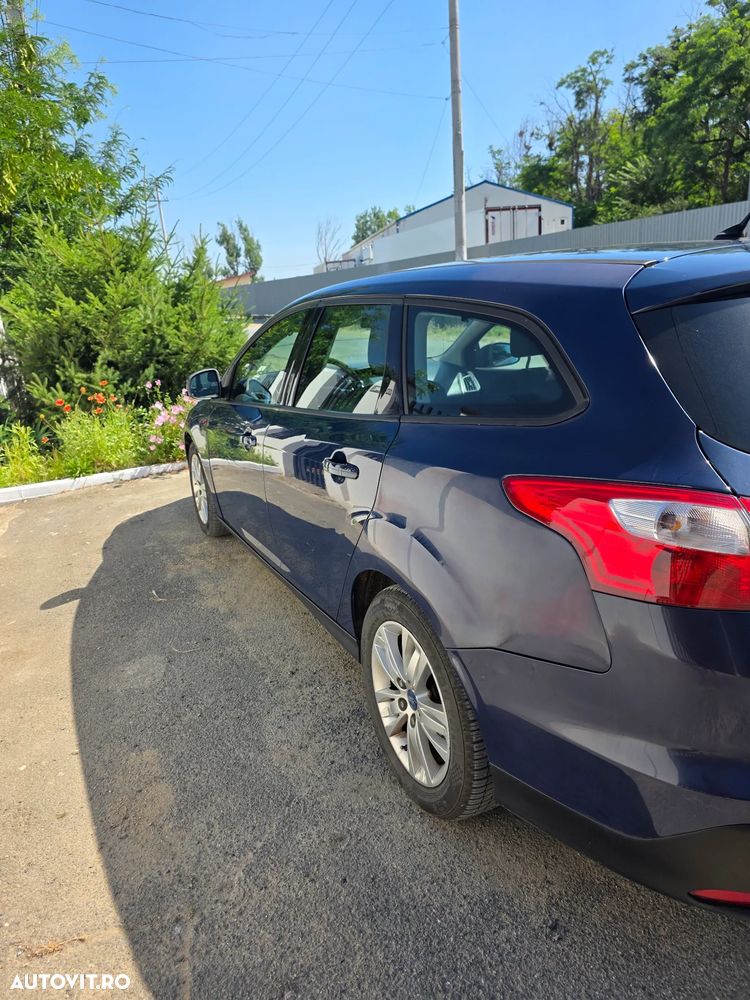 FORD Focus 2023 — imagine 2