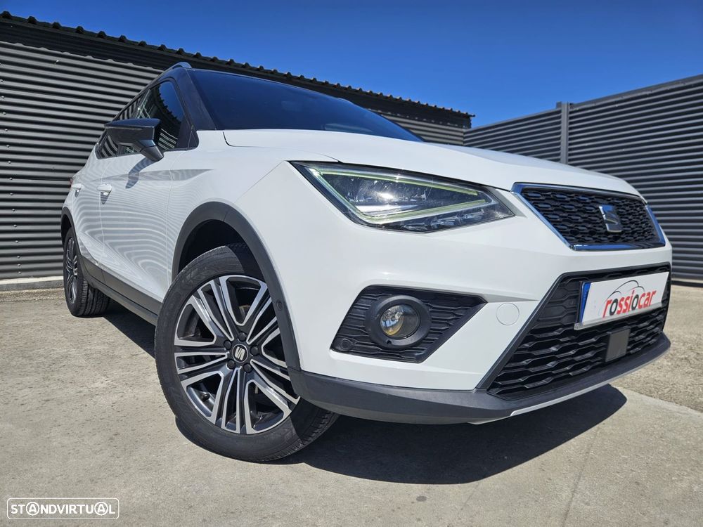 SEAT Arona 1.6 TDI Xcellence - 52