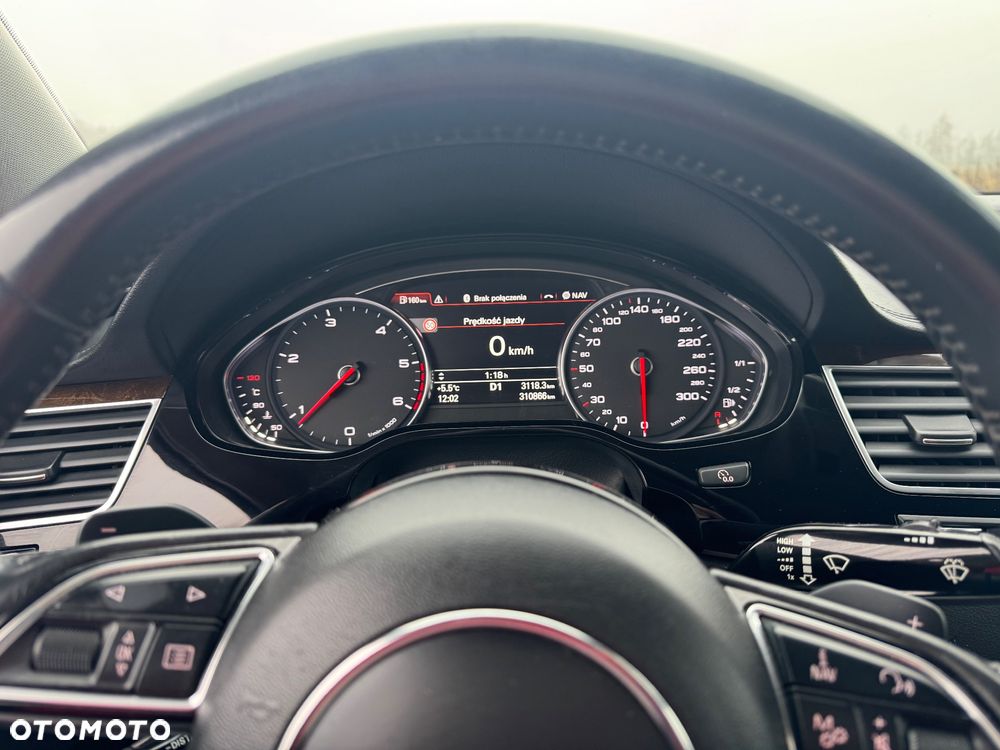 Audi A8 3.0 TDI DPF clean quattro tiptronic - 14