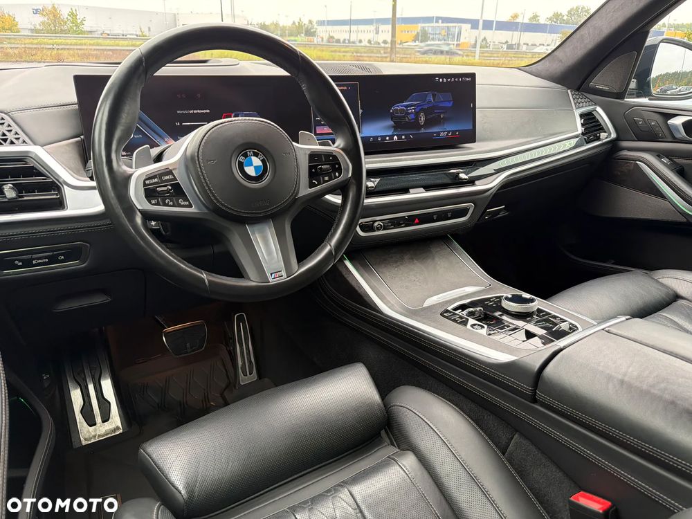 BMW X7 xDrive40d mHEV sport - 23