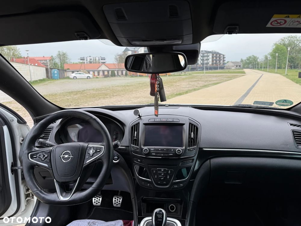 Opel Insignia 2.0 CDTI EcoFLEX Start/Stop Sport - 11