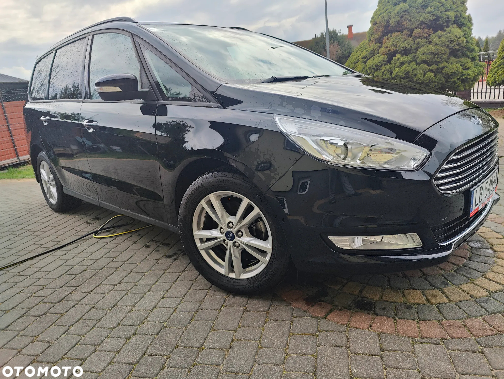 Ford Galaxy 1.5 EcoBoost GPF Titanium - 27