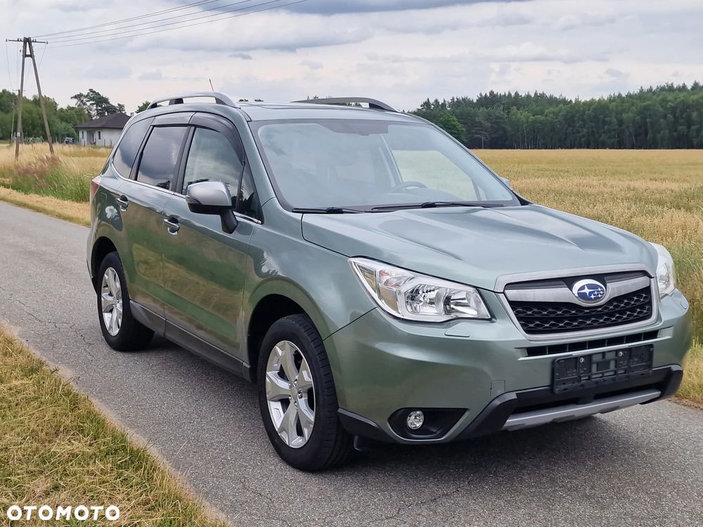 Subaru Forester 2.0i Exclusive Lineartronic - 13
