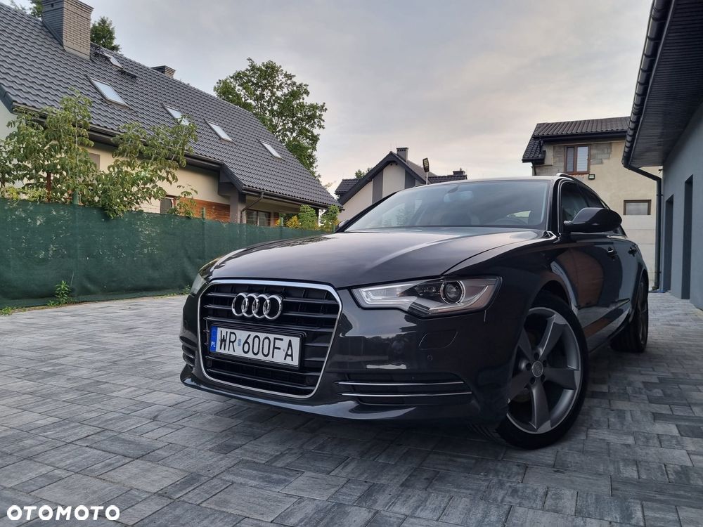 Audi A6 - 4