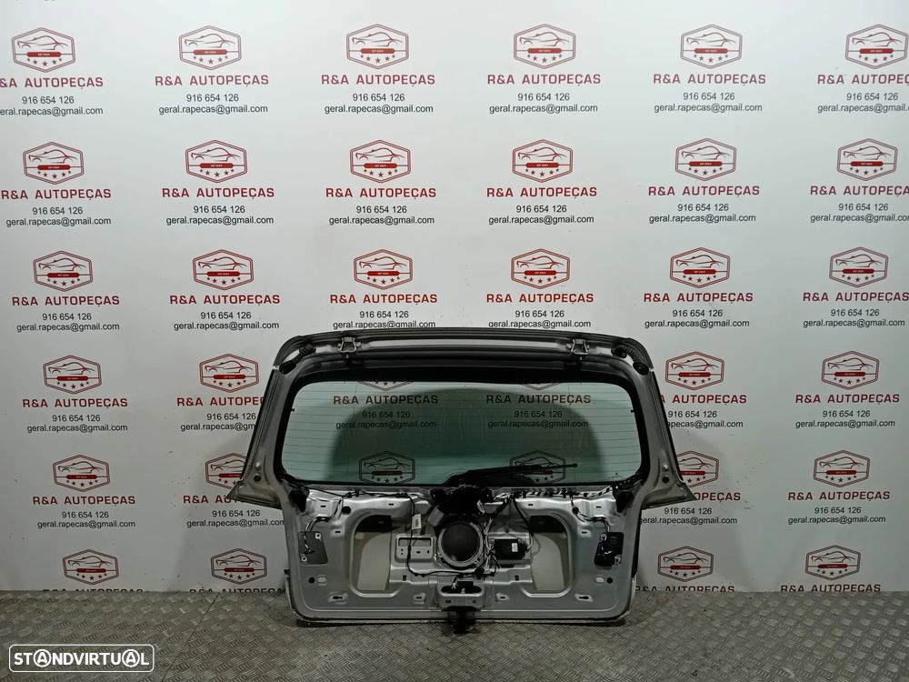 Tampa Da Mala  Golf Vi / Golf 6 (5K1) Mala Vw Volkswagen Original - 7