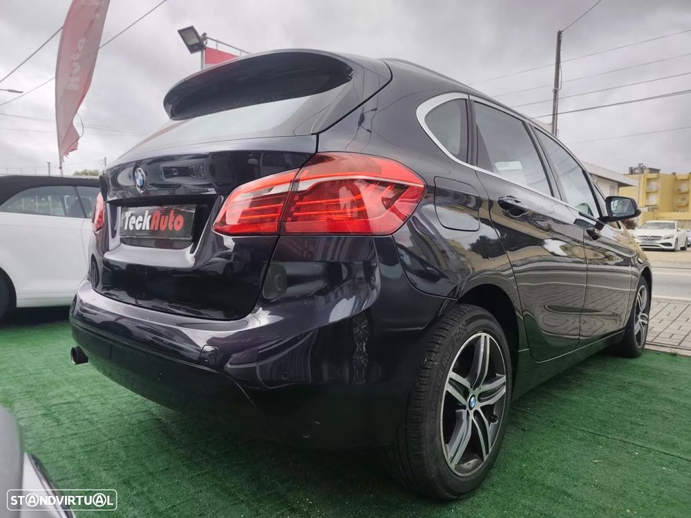 BMW 216 Active Tourer d - 6