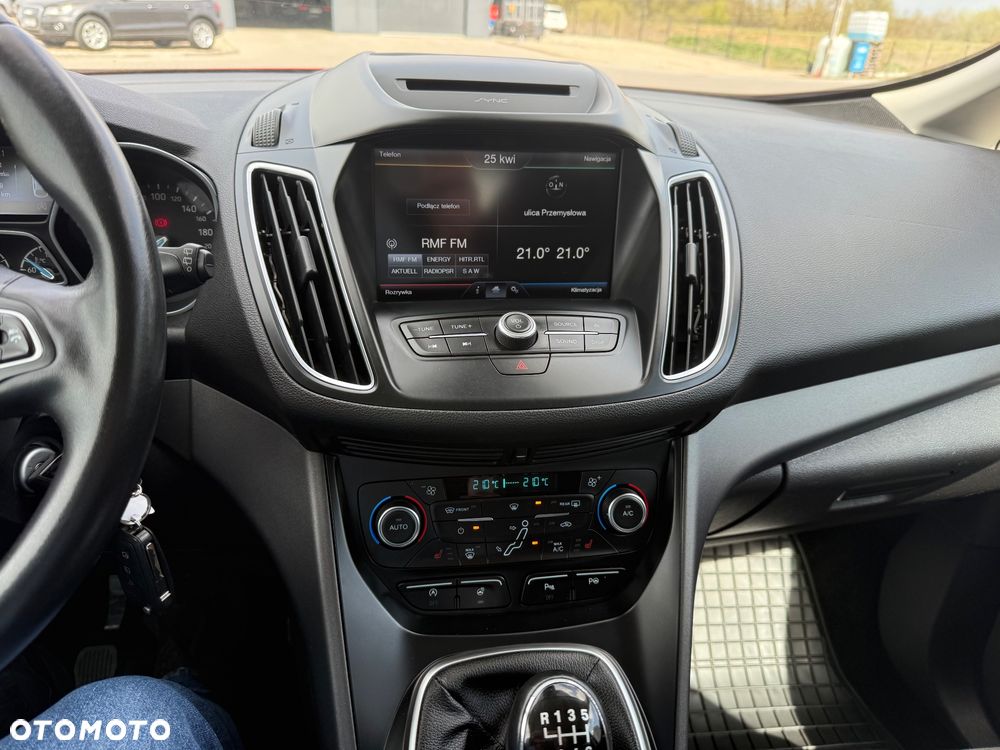 Ford C-MAX 1.5 EcoBoost Start-Stop-System Titanium - 23