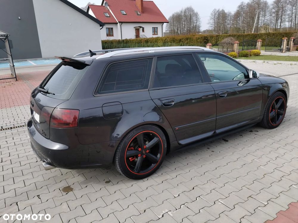 Audi A4 Avant 2.0 TDI DPF - 17