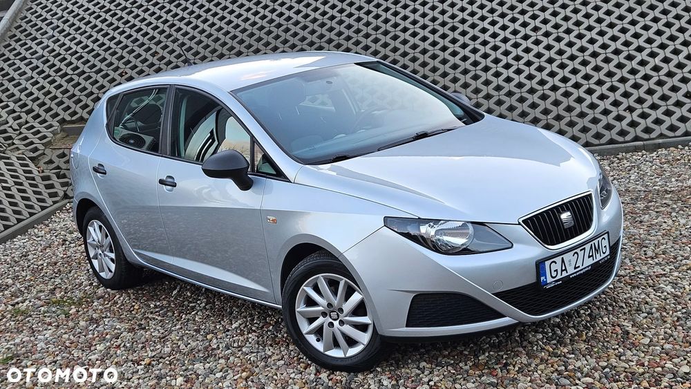 Seat Ibiza 1.4 16V Style - 1