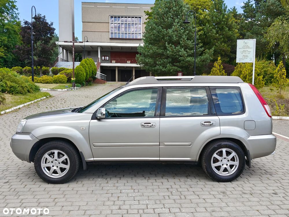 Nissan X-Trail 2.0 Comfort - 3