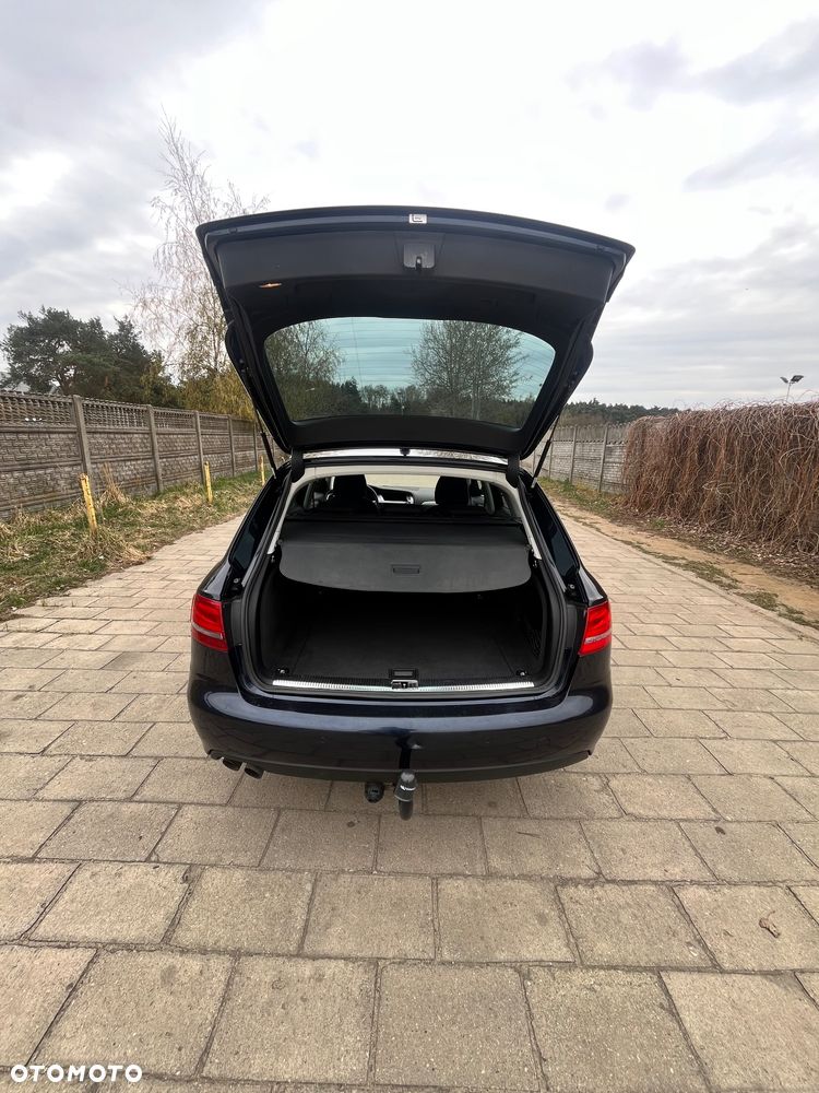 Audi A4 Avant 2.0 TDI Multitronic - 26