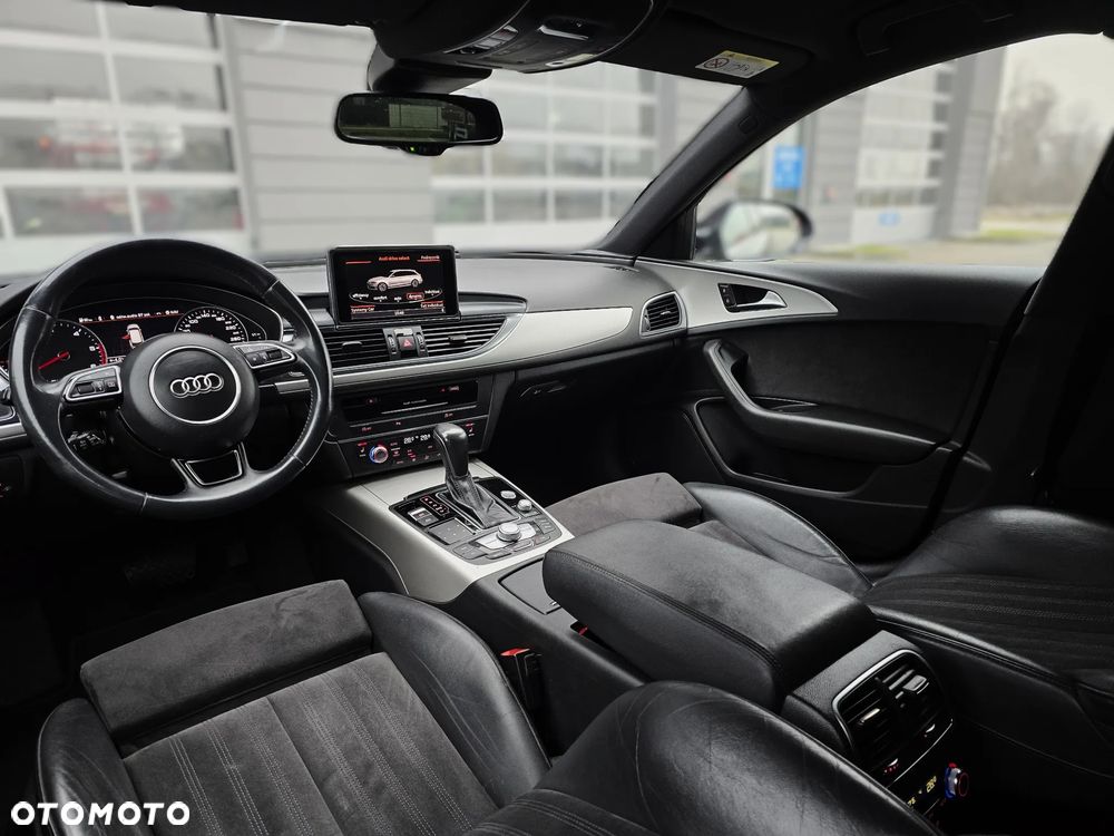Audi A6 Avant 2.0 TDI ultra S tronic - 26