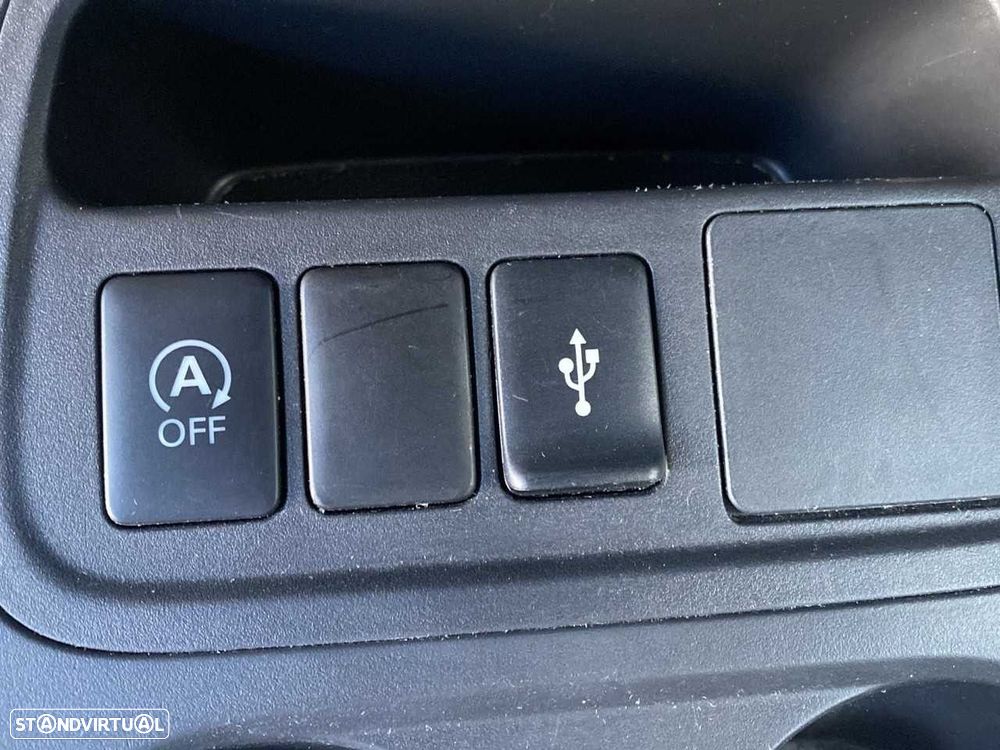 Mitsubishi Space Star 1.2 Intense Connect Edition - 17