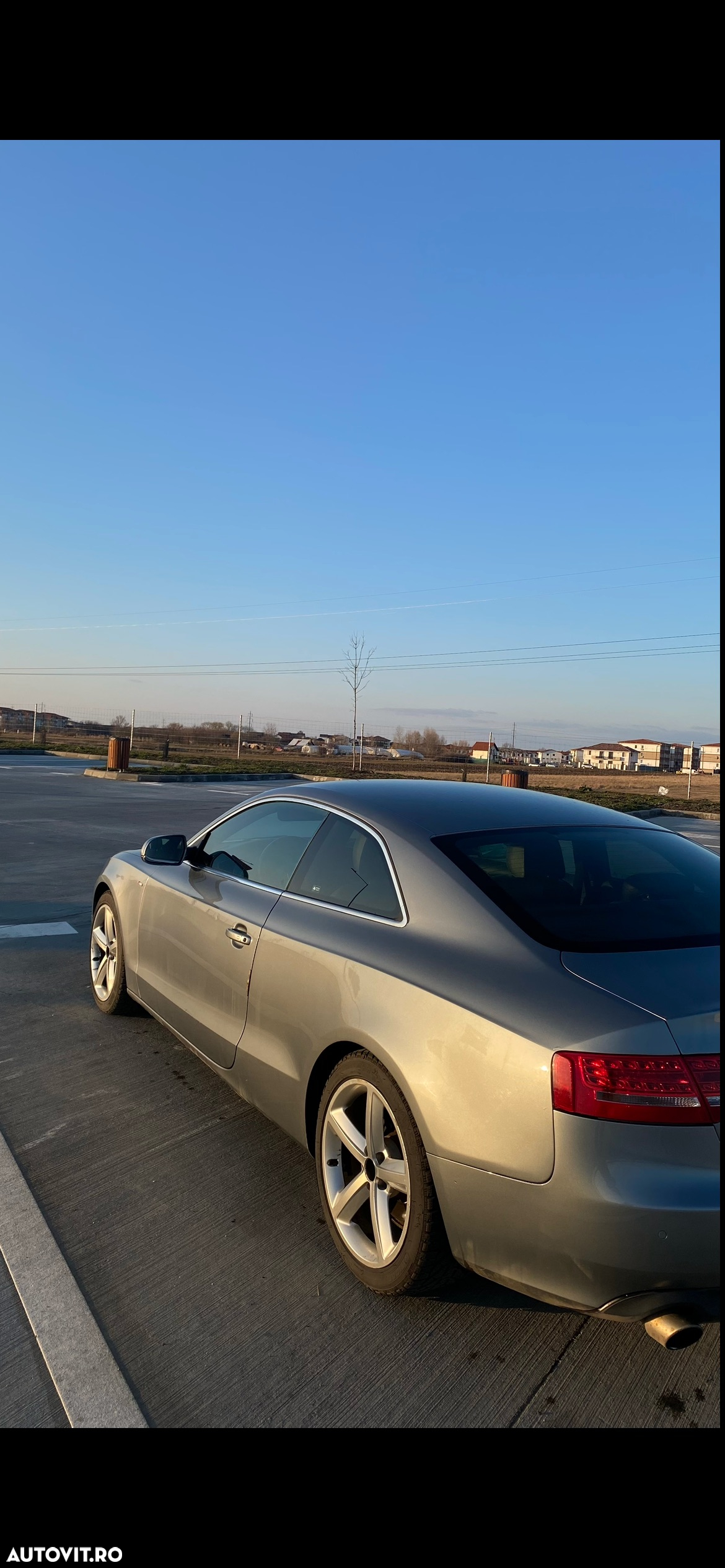 Audi A5 Coupe 2.0 TDI - 3