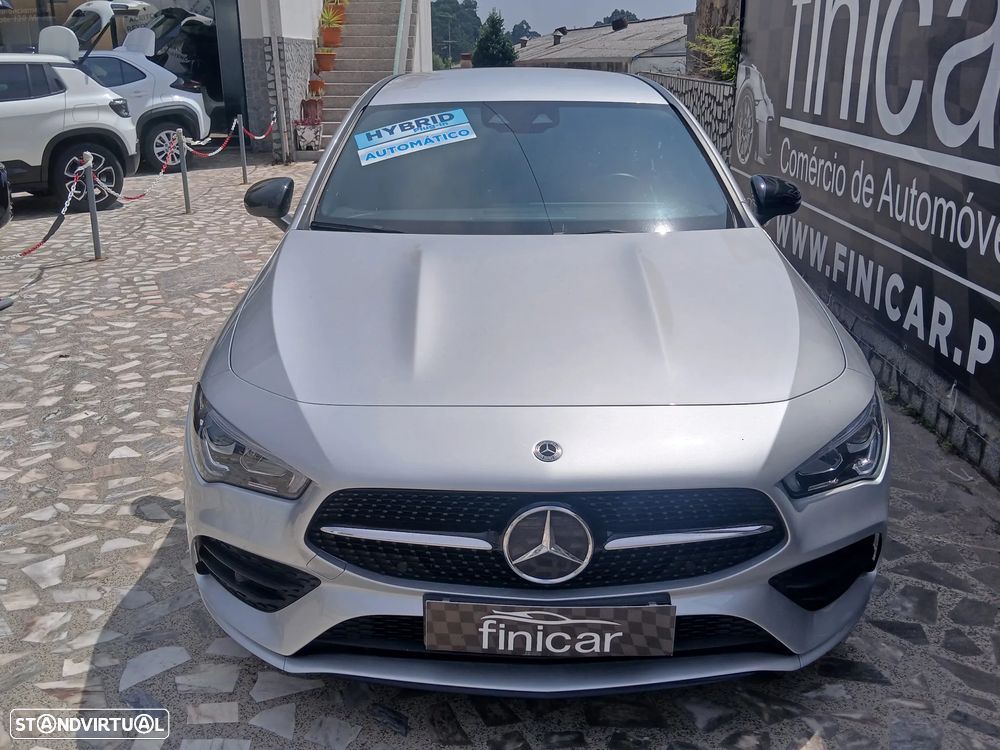 Mercedes-Benz CLA 250 e 8G-DCT Edition AMG Line - 4