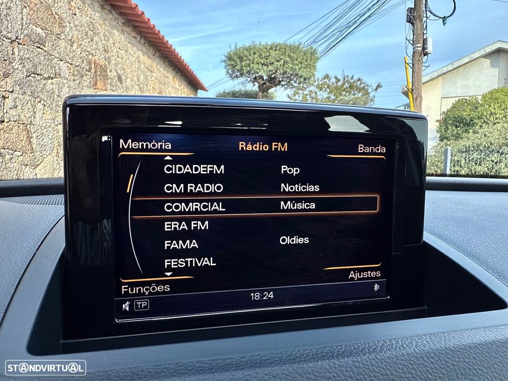 Audi Q3 2.0 TDI quattro S-tronic - 34