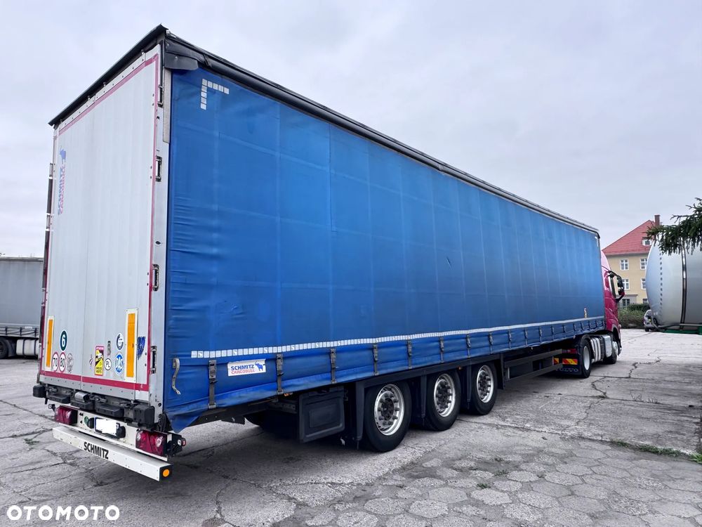 Schmitz Cargobull Varios-standart /mega - 18