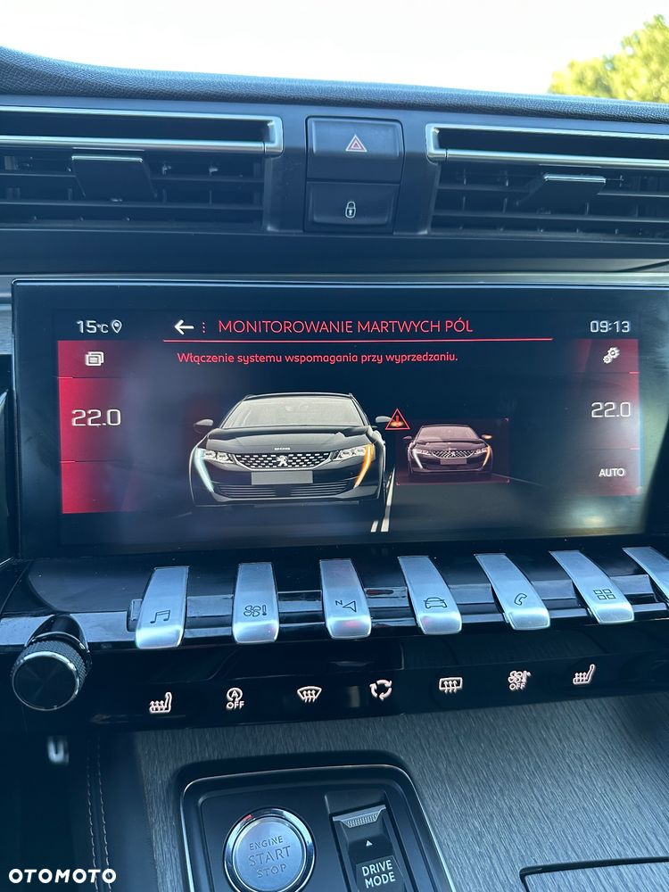 Peugeot 508 1.6 PureTech GT S&S EAT8 - 28