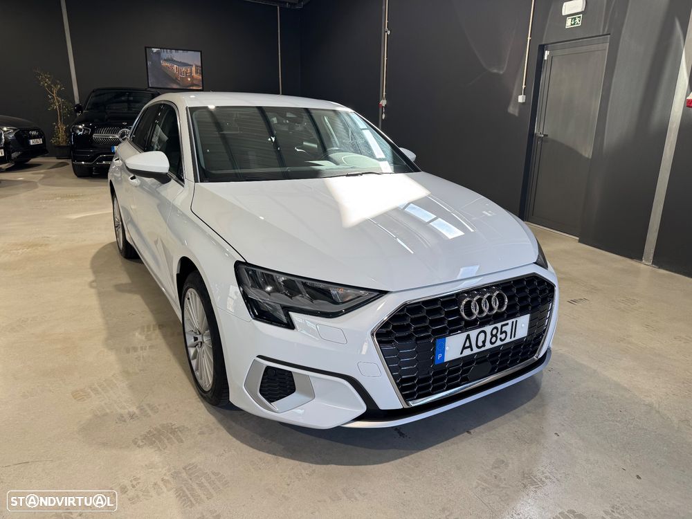 Audi A3 Sportback 40 TFSIe Advanced - 16