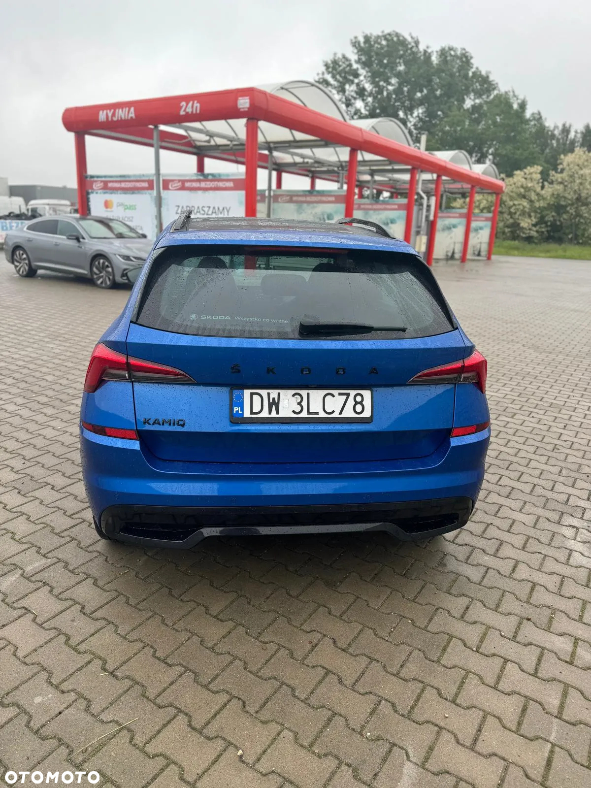 Skoda Kamiq 1.5 TSI Monte Carlo DSG - 3