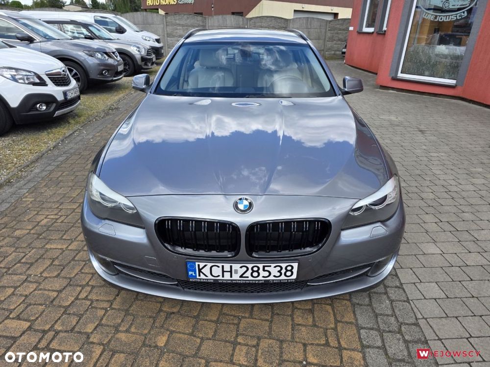 BMW Seria 5 - 4