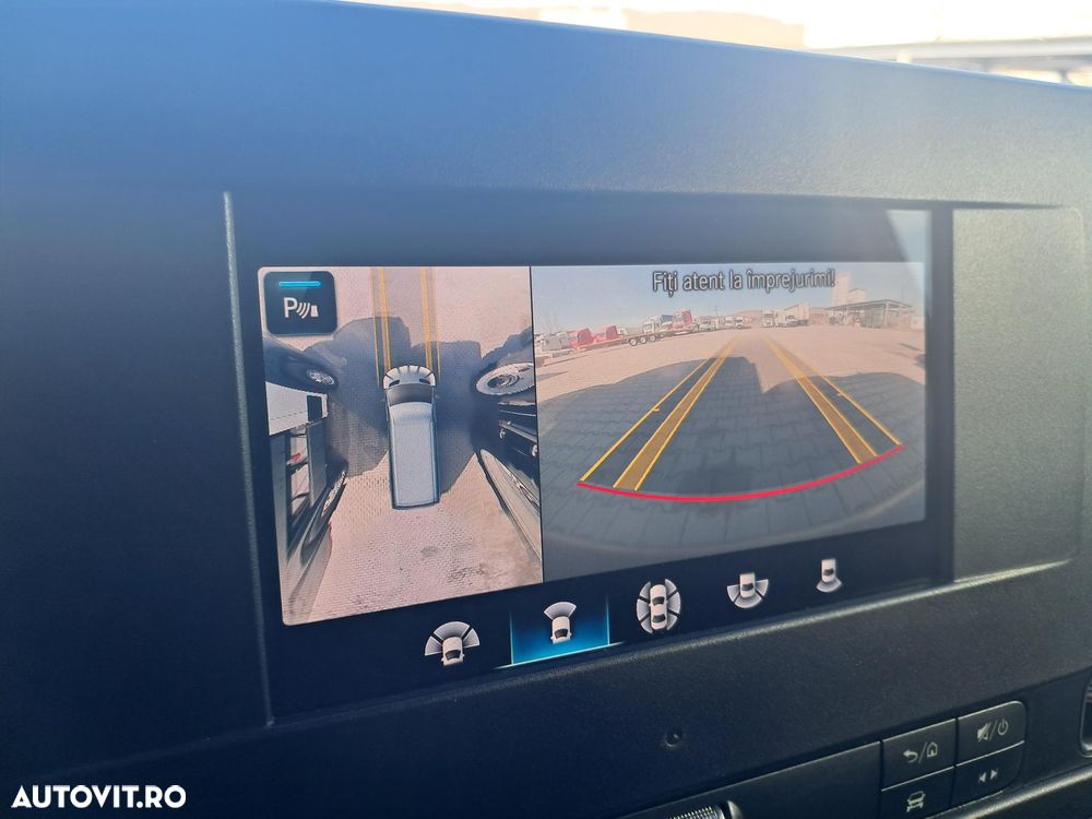 Mercedes-Benz SPRINTER 317D FURGON 2.0D 170CP MANUAL EURO 6 - 28