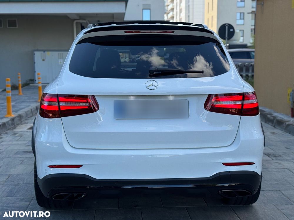 Mercedes-Benz GLC 43 AMG 4MATIC - 5