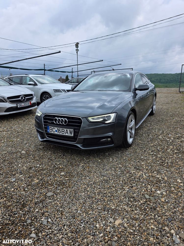Audi A5 2.0 TDI quattro Stronic - 2