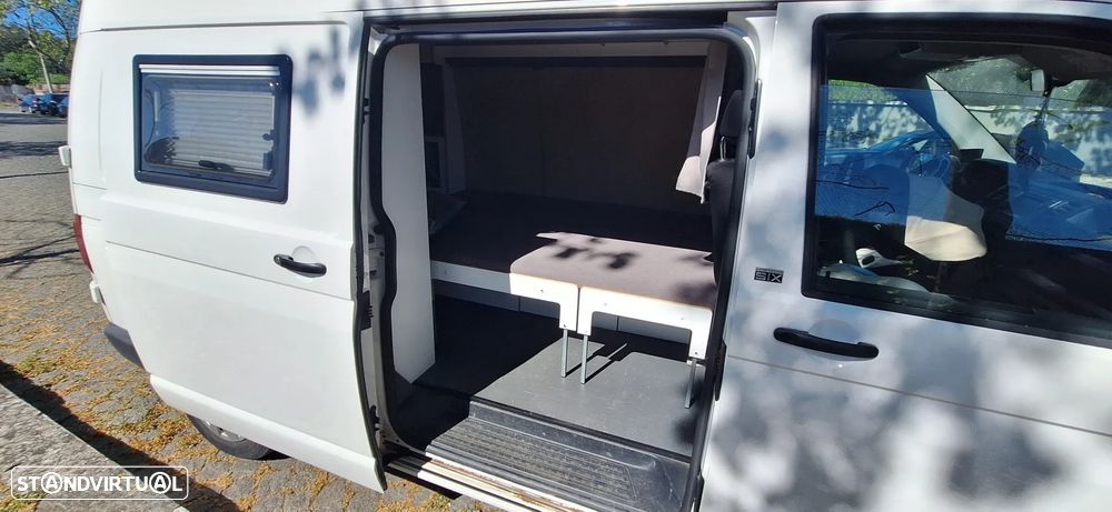 VW Transporter 2.0 TDI BM Extra AC - 2