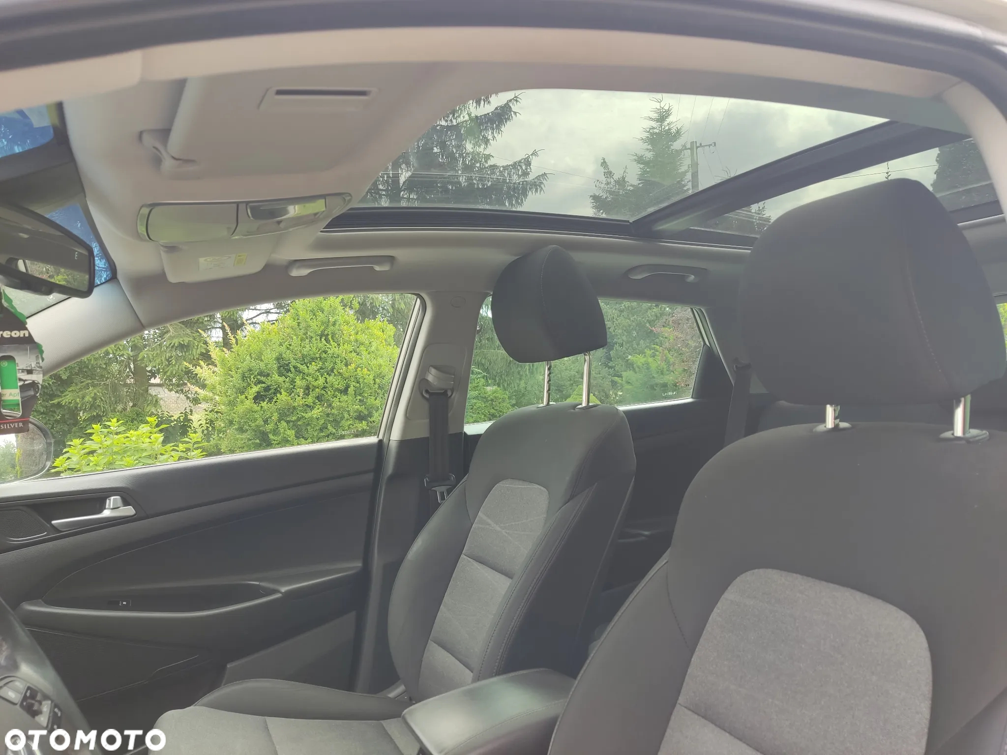 Hyundai Tucson 1.7 CRDI BlueDrive Comfort 2WD - 20