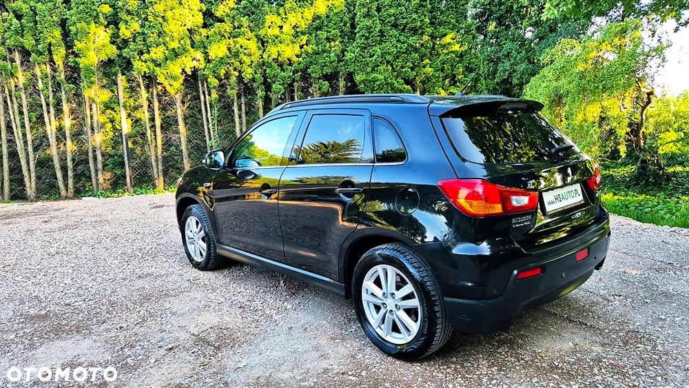 Mitsubishi ASX 1.6 Intense AS&G - 17