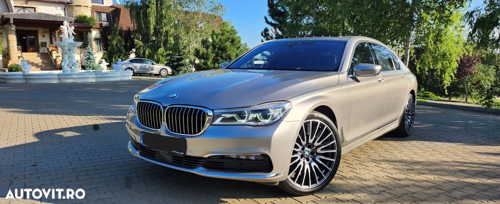 BMW Seria 7 740Ld xDrive - 19