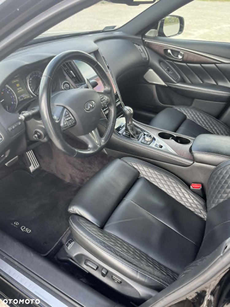 Infiniti Q50 - 18