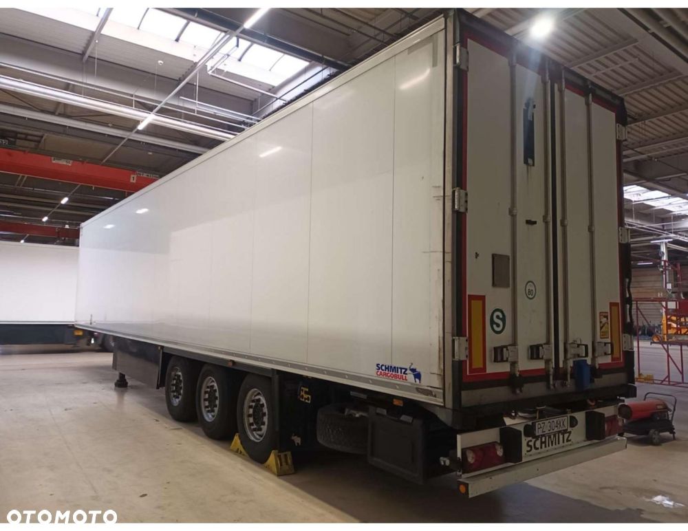 Schmitz Cargobull SKO FP 60 Carrier Vector 1550 - 5