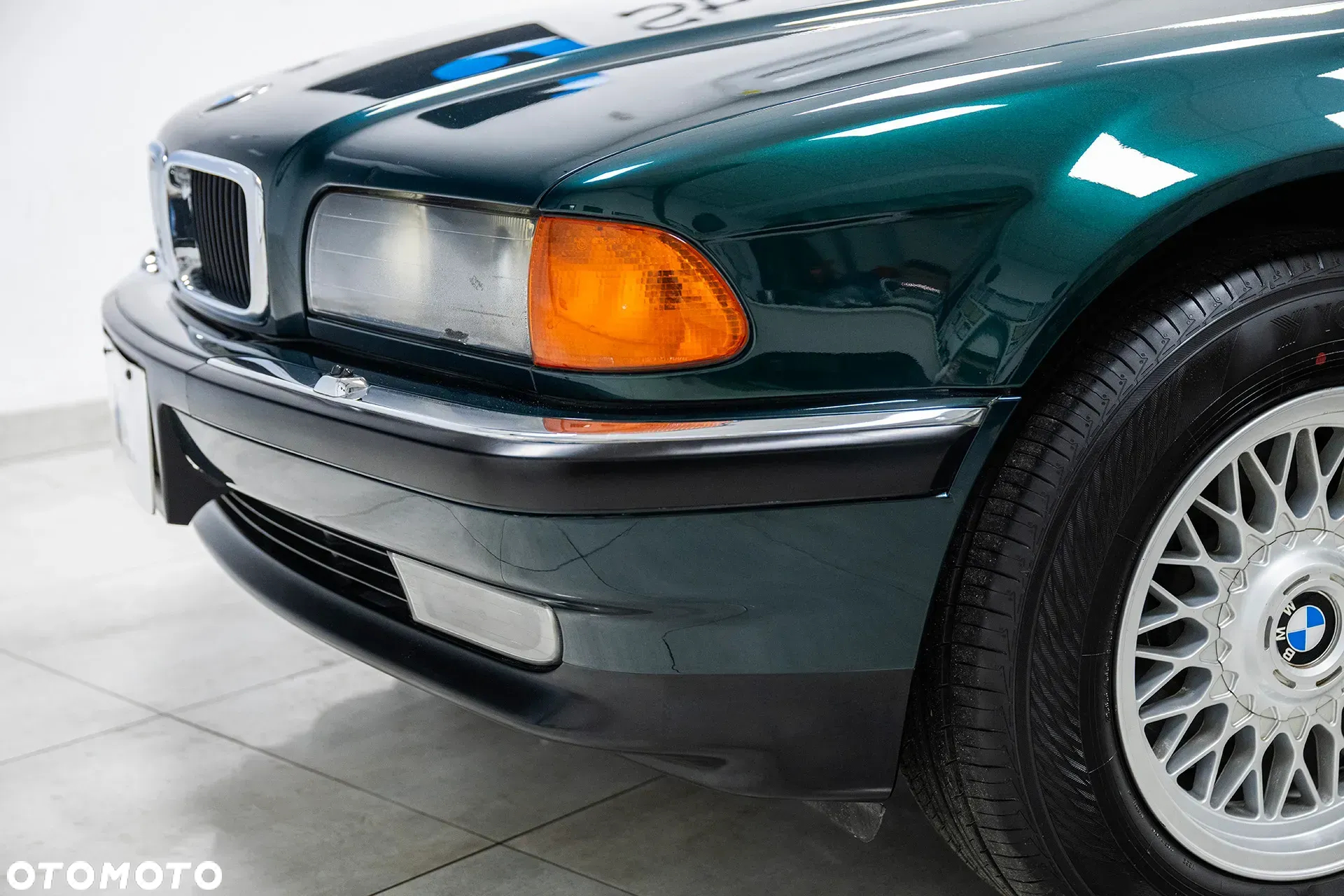BMW Seria 7 - 9