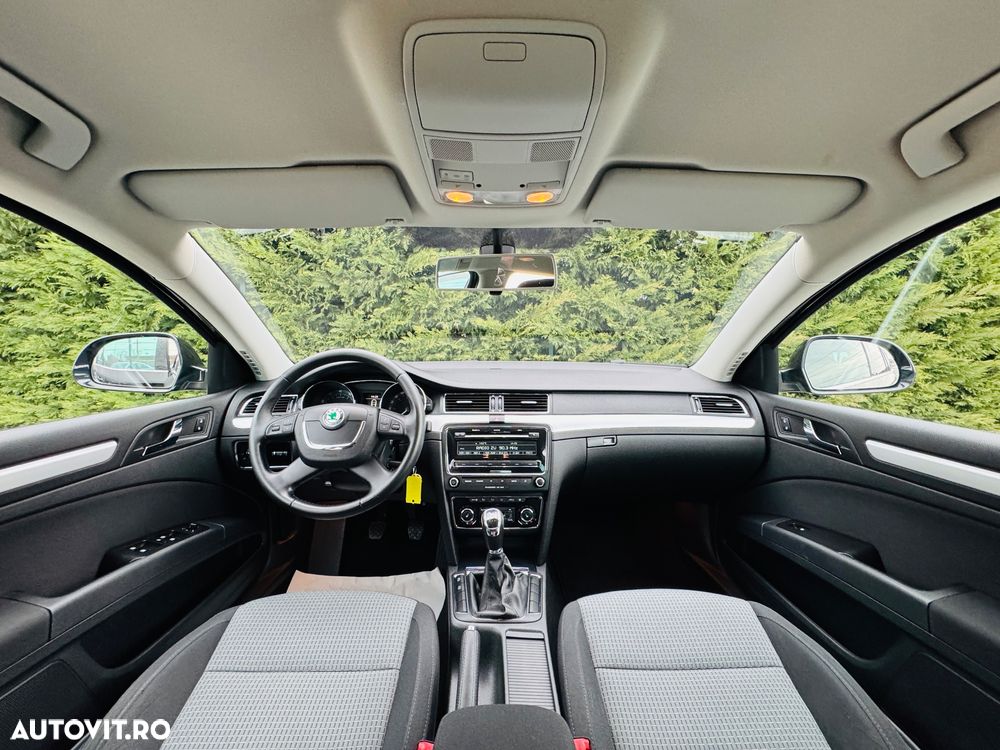 Skoda Superb 1.4 TSI Ambition Green tec - 20