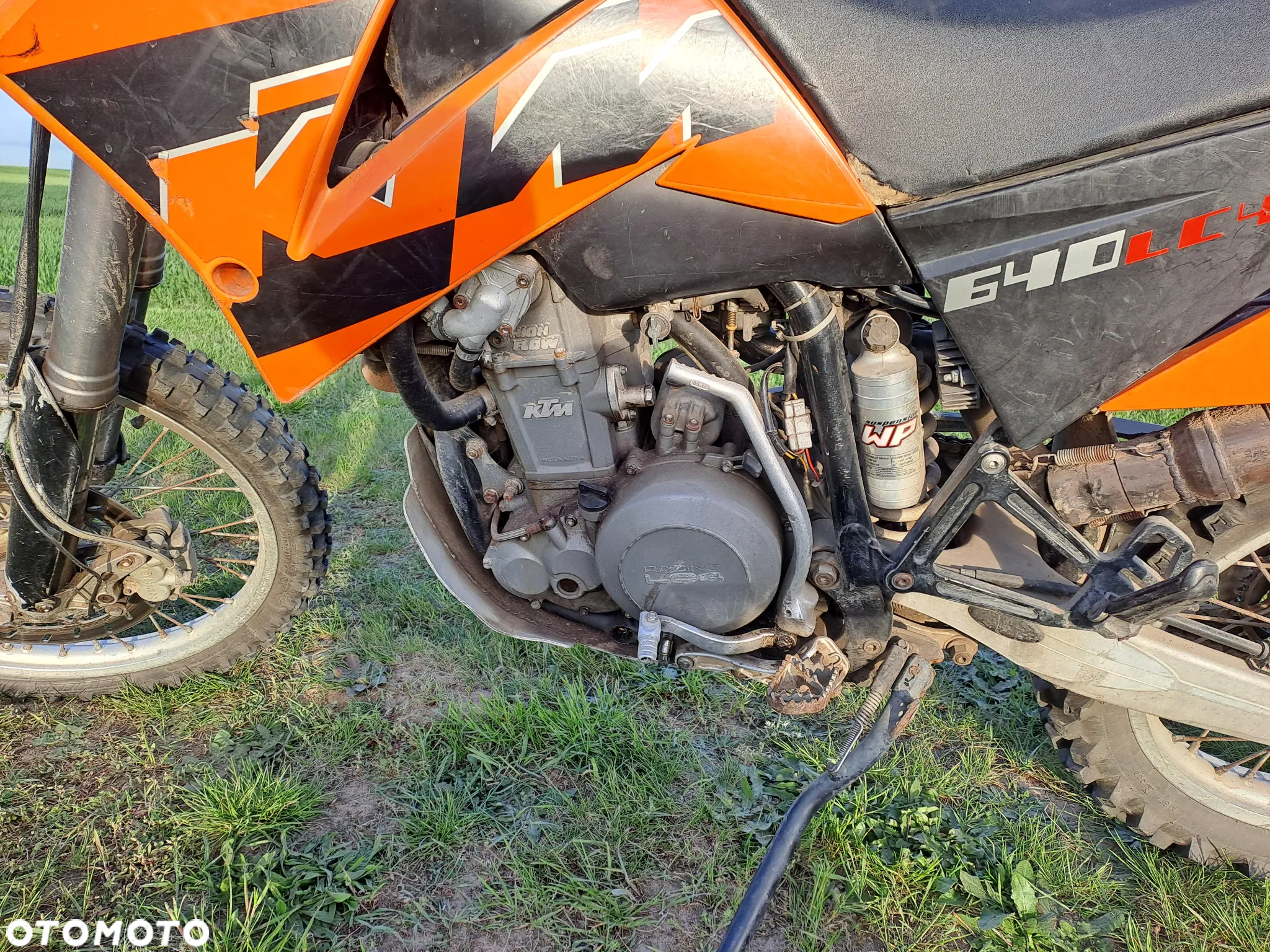 KTM LC - 6
