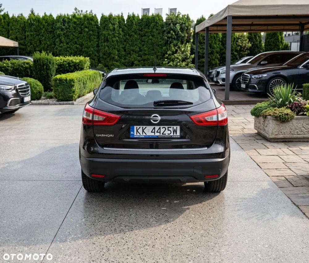 Nissan Qashqai 1.2 DIG-T Acenta EU6 - 7