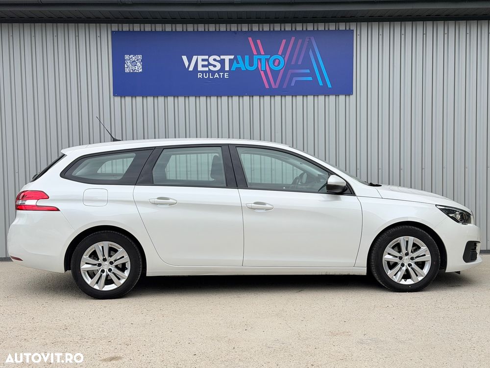 Peugeot 308 1.5 BlueHDi FAP STT Active Pack - 8