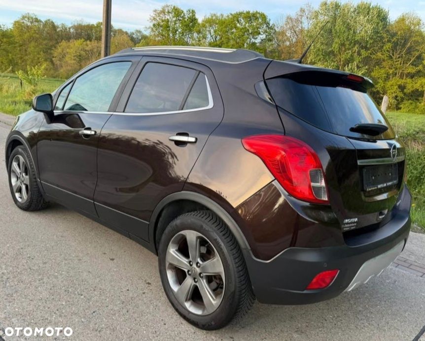 Opel Mokka 1.4 T Cosmo S&S - 4
