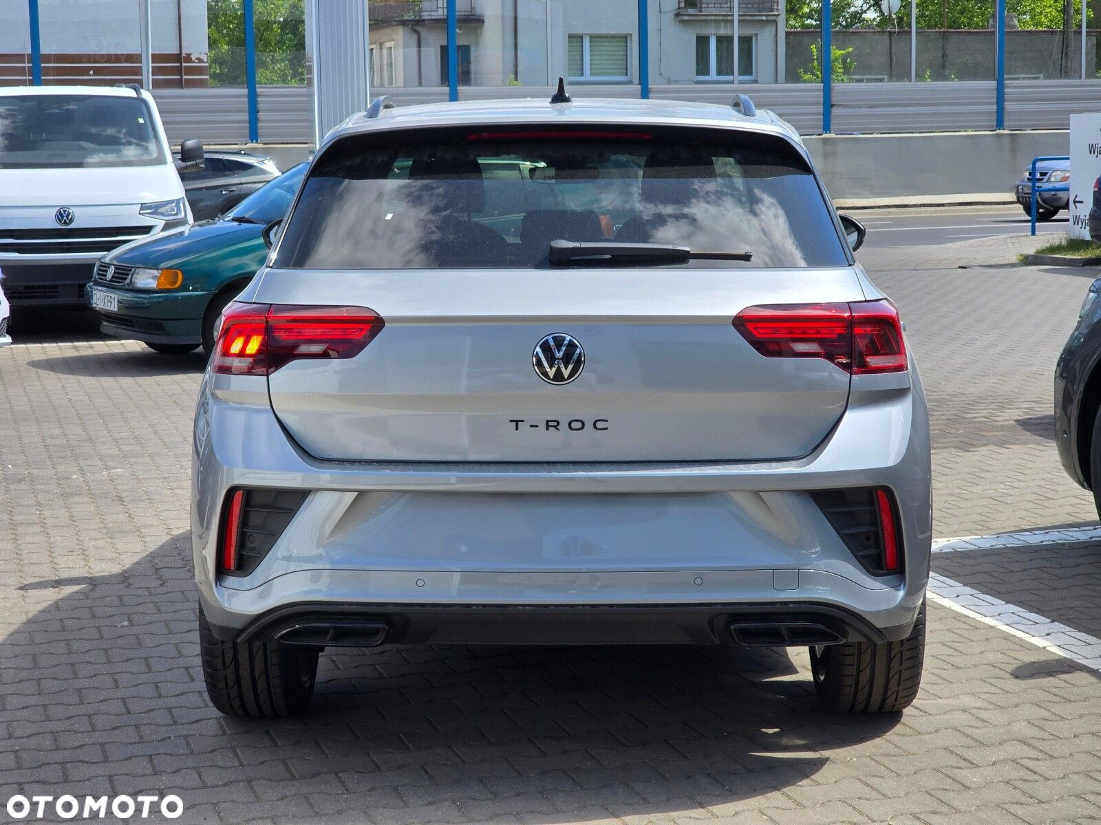 Volkswagen T-Roc 1.5 TSI R-Line Plus DSG - 9