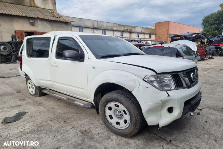 Motoras mixaj aer VO5NEH-19E616-DB Nissan Pathfinder R51 [2004 - 2010 - 5