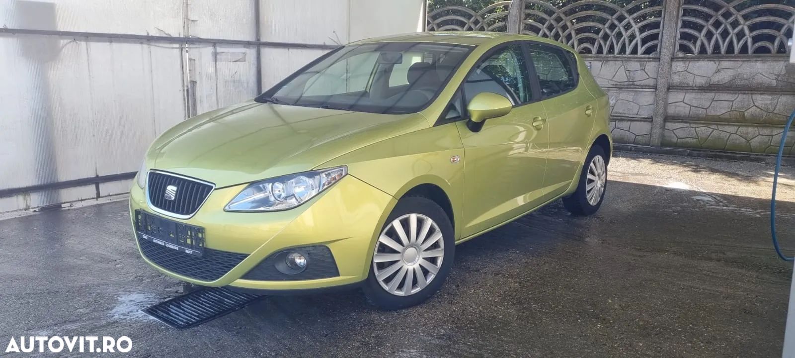 Seat Ibiza - 1