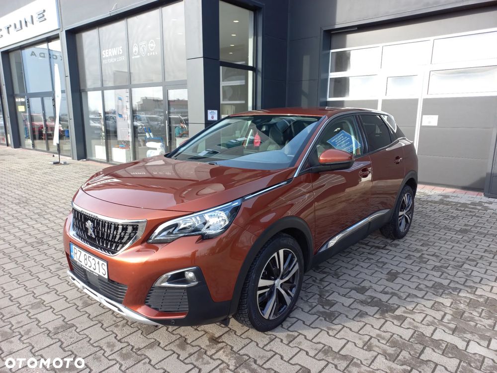 Peugeot 3008 1.2 PureTech Allure S&S - 1
