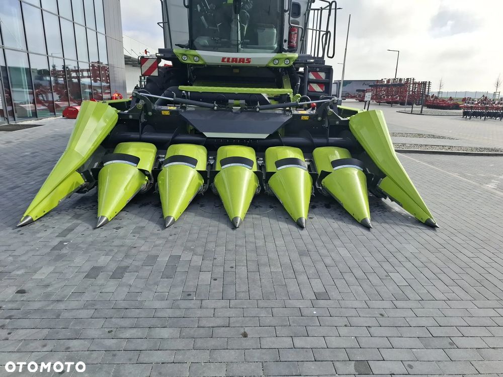 Claas ROVIO 4.675 FC - 2