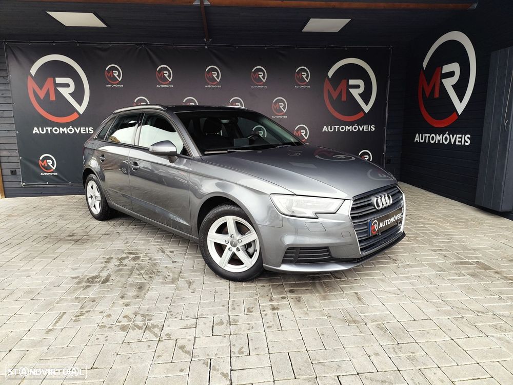 Audi A3 Sportback 1.6 TDI Sport - 4
